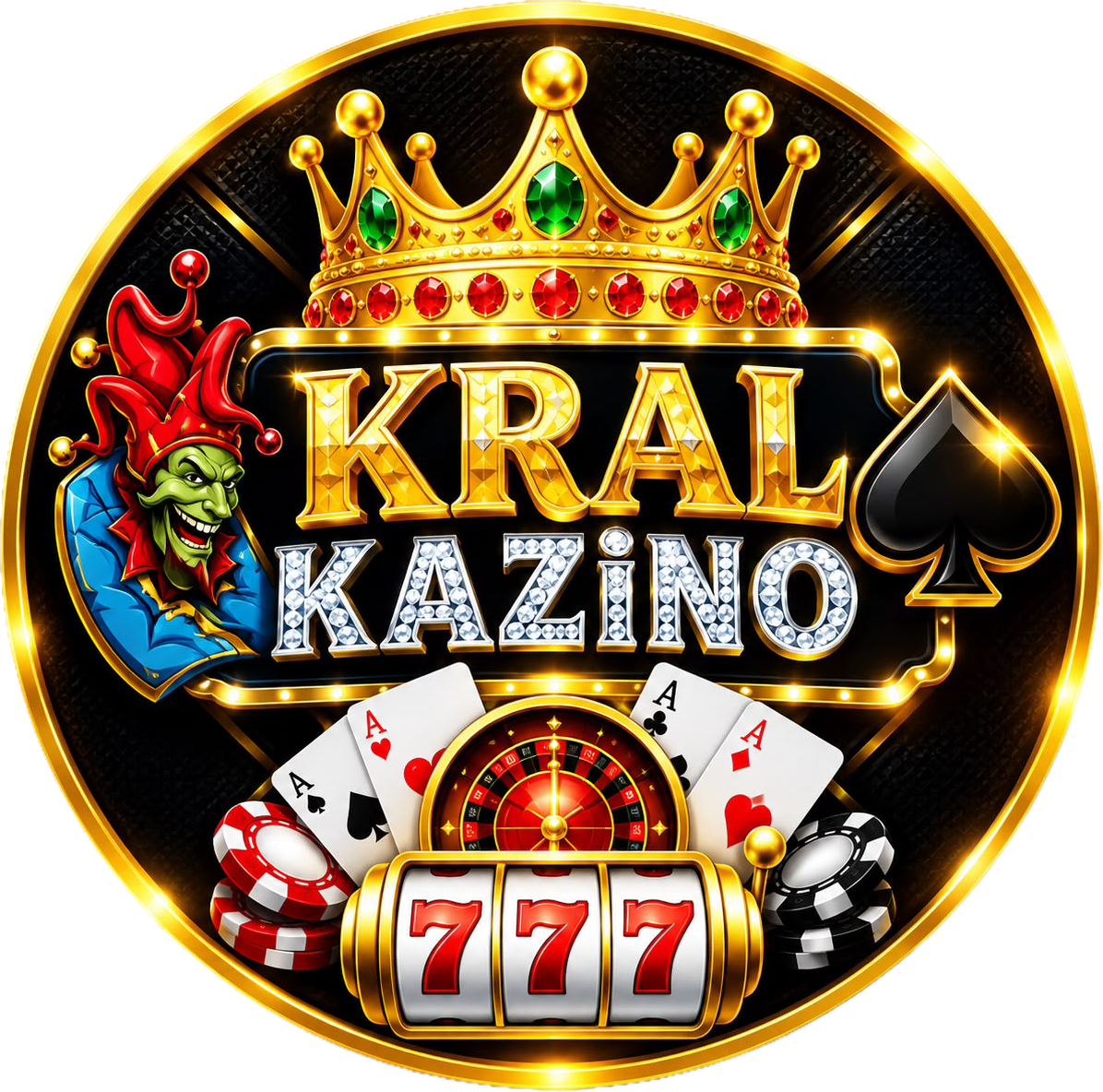 Kral777 Logo